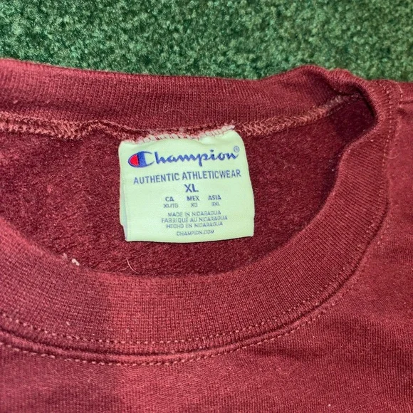 Harvard Champion Crewneck Sweater - Picture 3 of 3